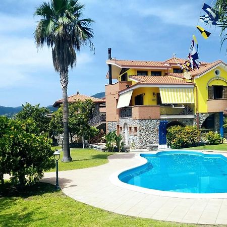 Elios Bed And Breakfast In Villa - Fuscaldo Pietrapiana Екстериор снимка