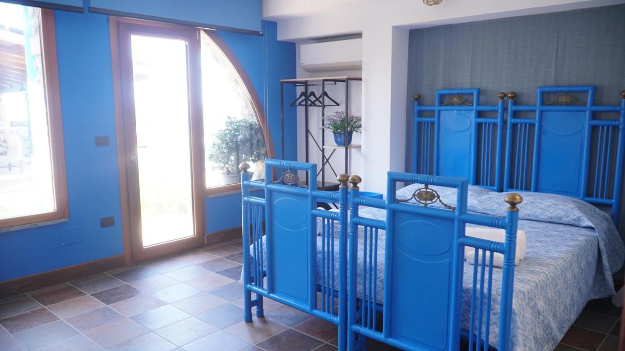 Elios Bed And Breakfast In Villa - Fuscaldo Pietrapiana Екстериор снимка