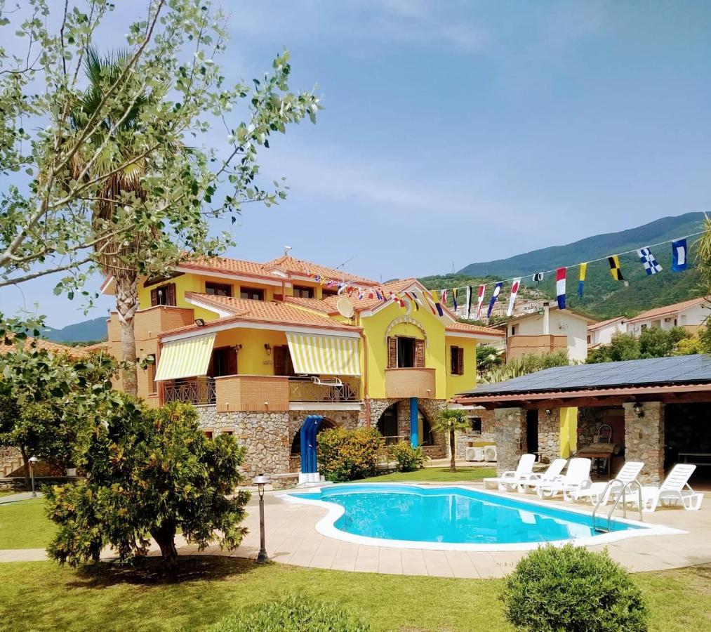 Elios Bed And Breakfast In Villa - Fuscaldo Pietrapiana Екстериор снимка