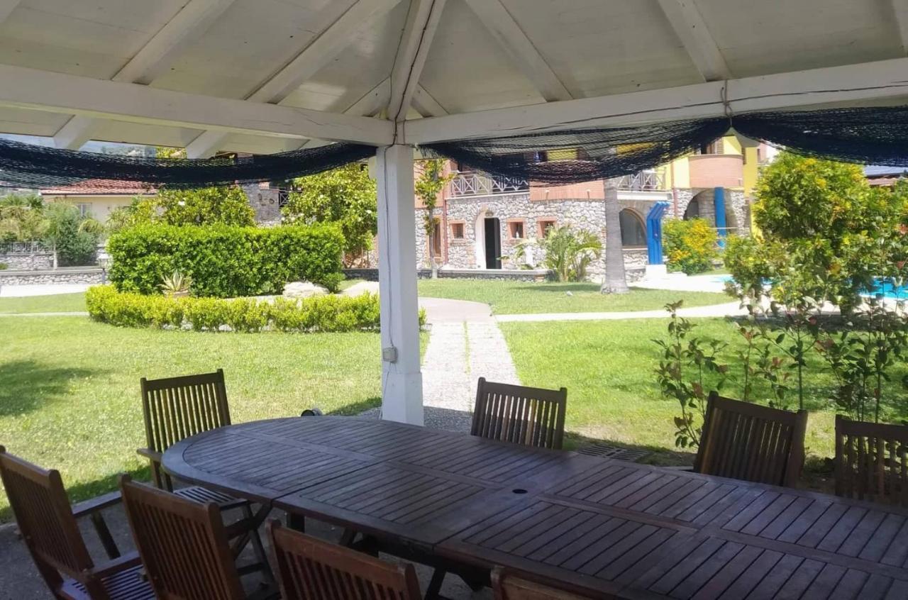 Elios Bed And Breakfast In Villa - Fuscaldo Pietrapiana Екстериор снимка