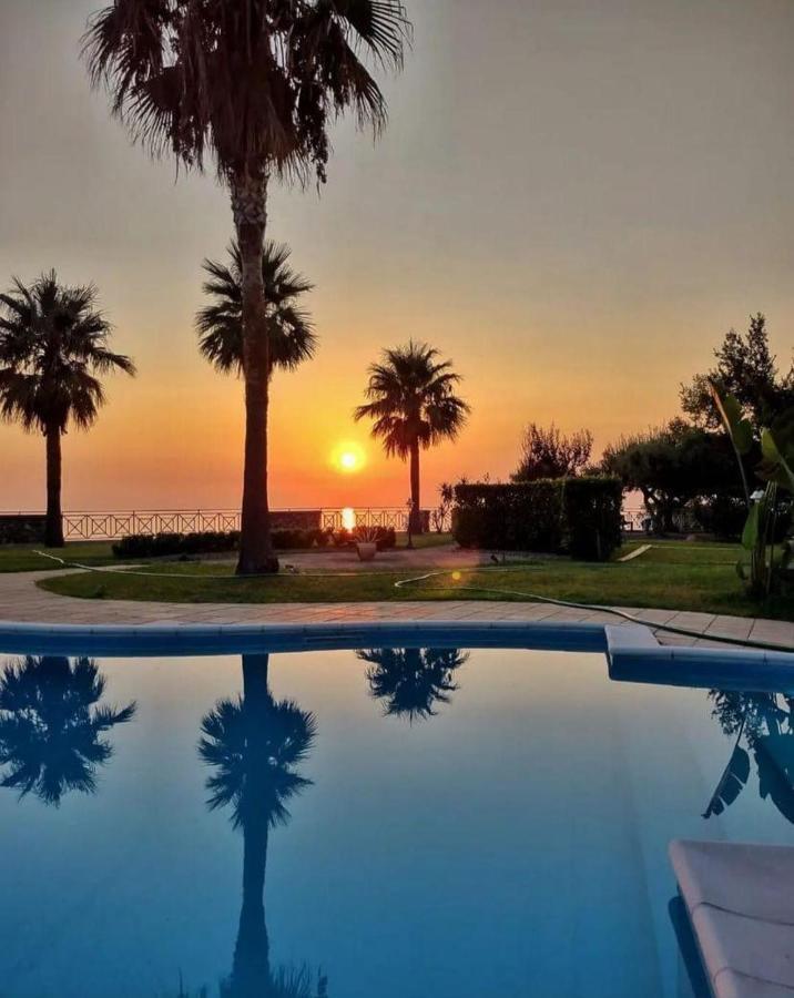 Elios Bed And Breakfast In Villa - Fuscaldo Pietrapiana Екстериор снимка