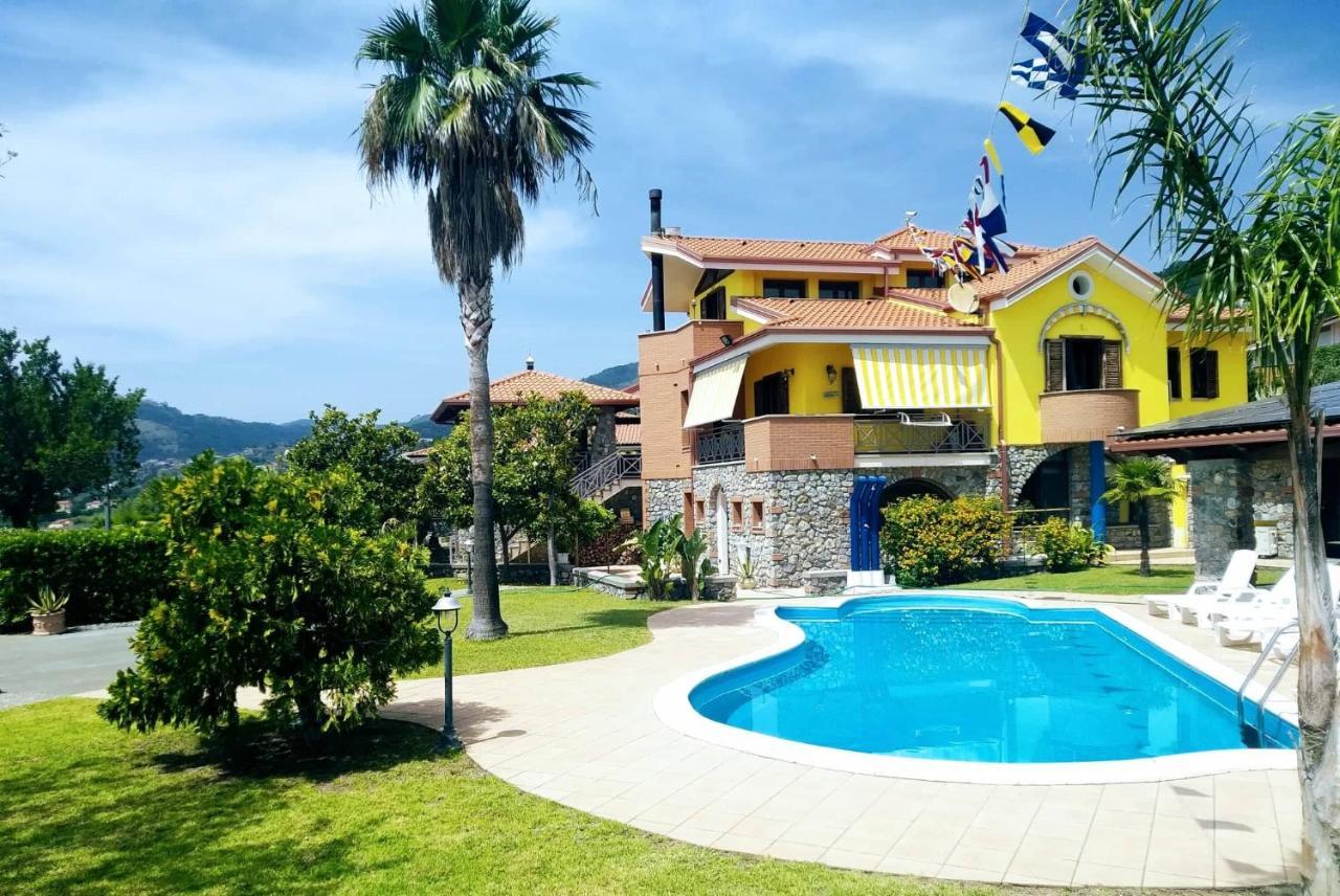 Elios Bed And Breakfast In Villa - Fuscaldo Pietrapiana Екстериор снимка